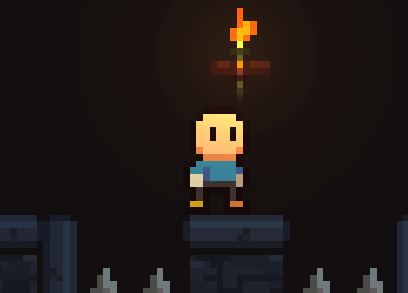 A Platformer for Ants