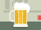Play Beer Pushing