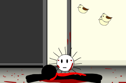 Play Behind the Door