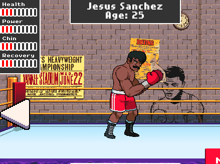 Play Big Shot Boxing