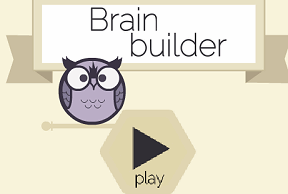 Brain Builder