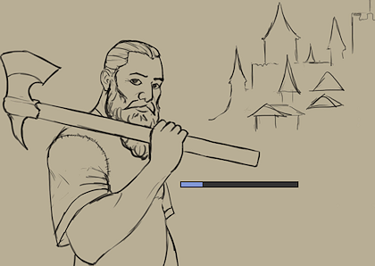 Play Castle Woodwarf