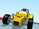 Play Coaster Racer 2