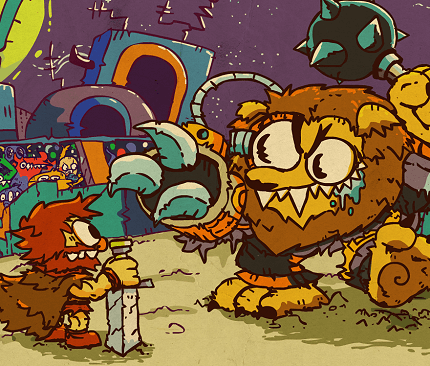 Play Crypt Shyfter: Rebellion
