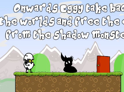 Play Eggy's Big Adventure