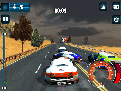 Play Highway Patrol Showdown