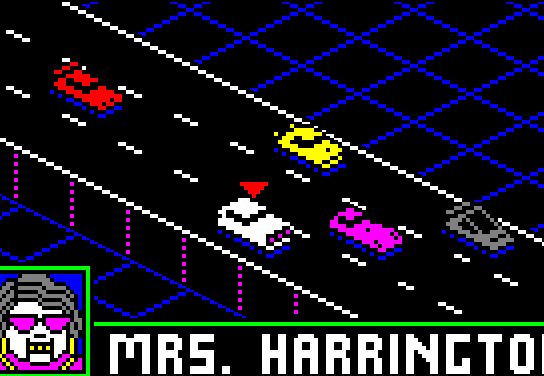 Play Interstate Drifter 2000