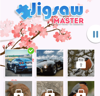 Play Jigsaw Master