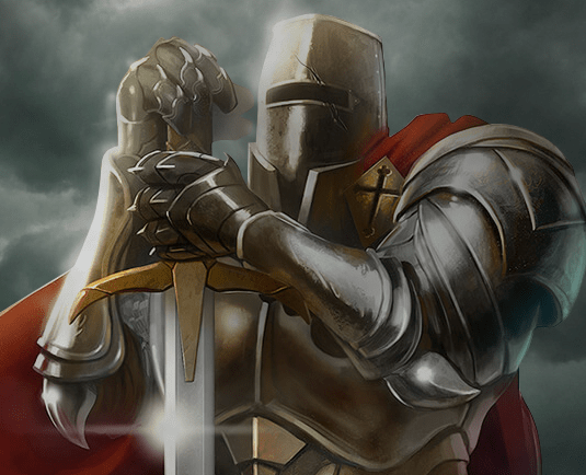 Play Knights of Magic and Steel