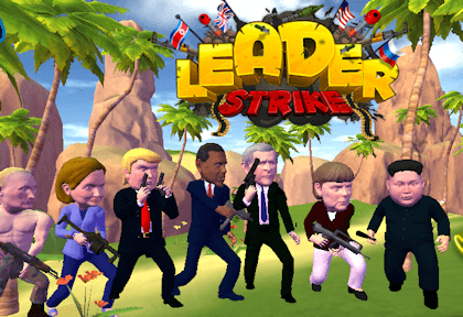 Play Leader Strike