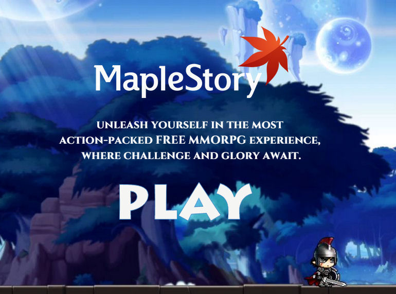 MapleStory
