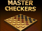 Play Master Checkers