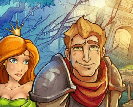 Play My Kingdom for the Princess