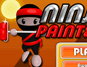 Play Ninja Painter 2