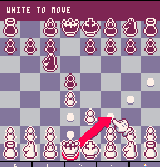 Play Pico Checkmate