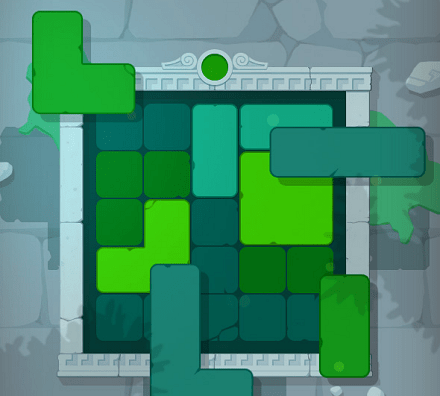 Play Puzzle Blocks Ancient