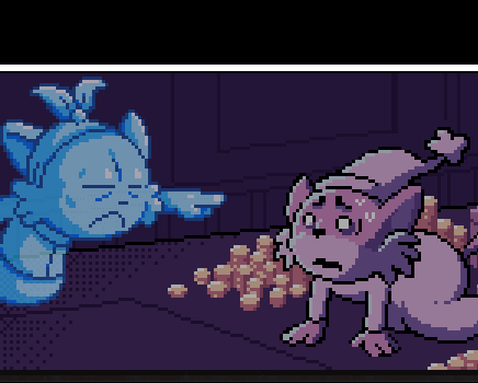 Play Scrooge the Cat