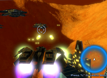 Play Shadowhawks Squadron