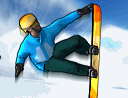 Play Snowboard King