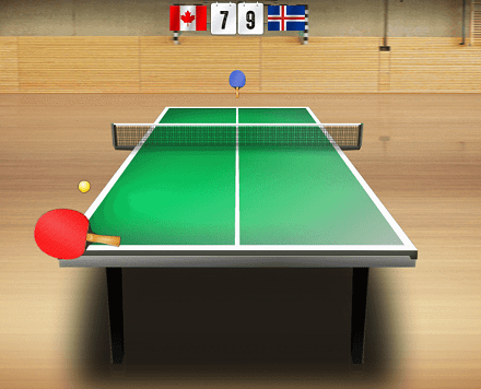 Play Table Tennis World Tour
