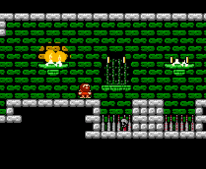 Play the Castle of Erynion