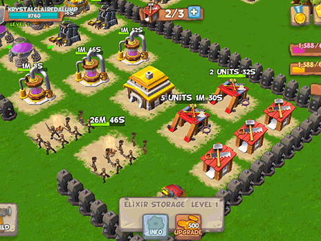 Play Throne Defender