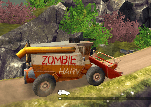 Play Zombie Derby 2