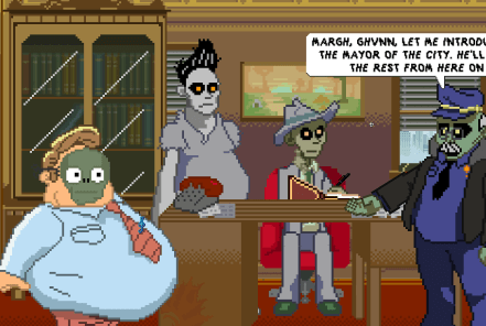 Play ZS Dead Detective A Curse in Disguise