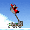 Slingshot Santa