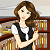 Library Girl Dress-up