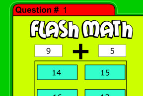 Flash Math