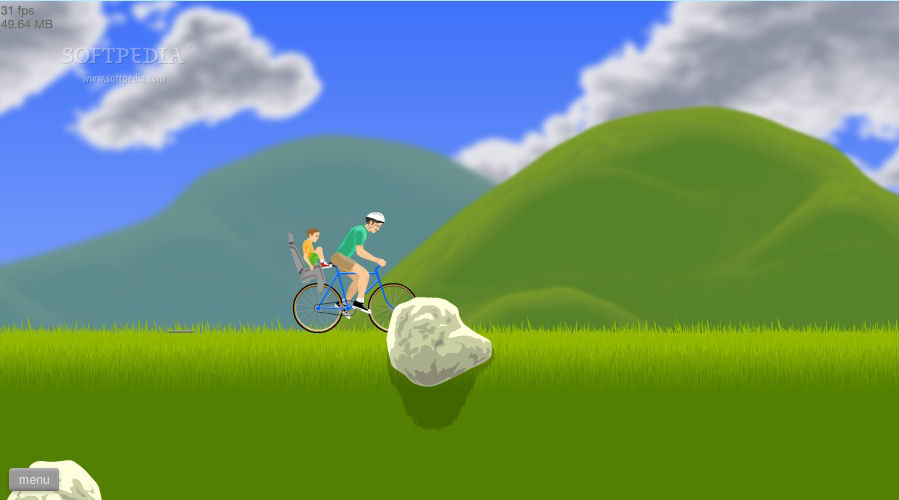 Happy Wheels