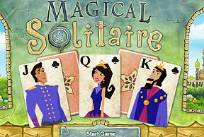 Play Magical Solitaire
